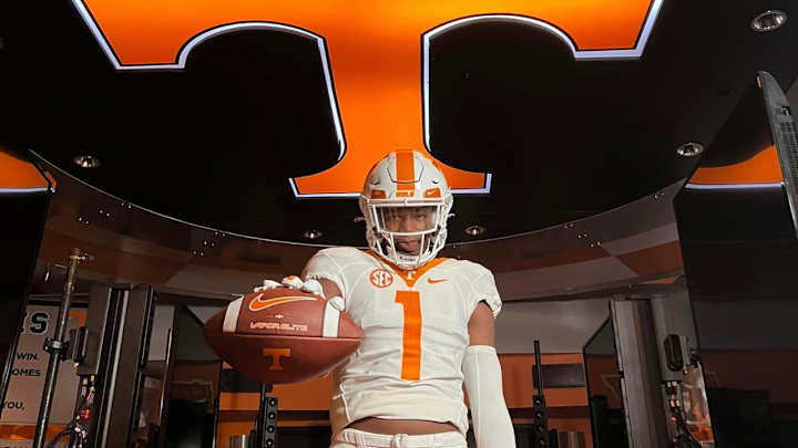 Impact Report: Vols Land Elite Playmaker in 2024 ATH Echols