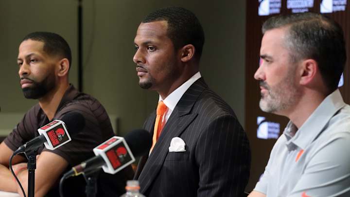 Source: Why NFL’s Settlement Talks With Deshaun Watson ‘Collapsed’