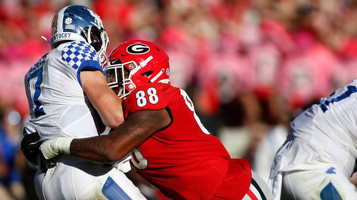 Way-Too-Early 2023 Mock Draft: Jaguars Go For Another Bulldog