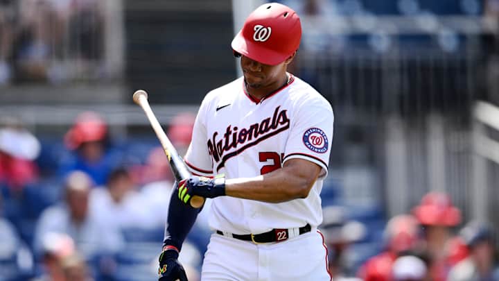 As Juan Soto Struggles, His Patience and Hitting Genius Are Being Tested Like Never Before