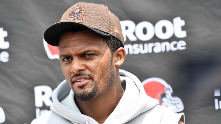 NFL to Present Cases of Five Women at Deshaun Watson Suspension Hearing, per Source