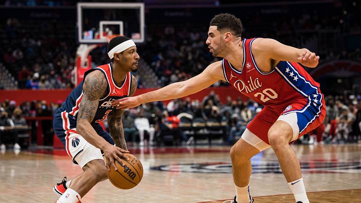 NBA Rumors: Bradley Beal Likely Returning to Washington Wizards