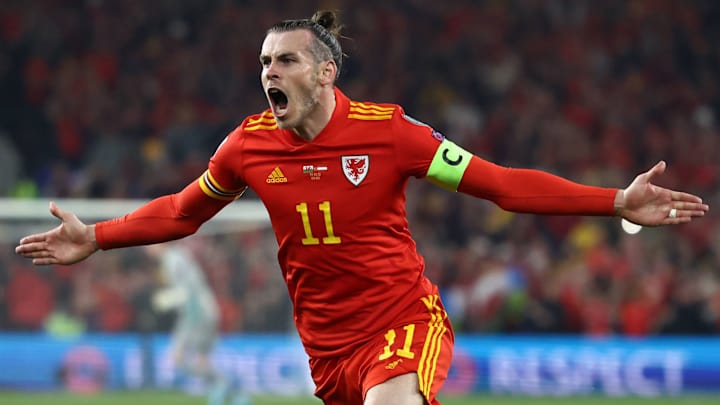 Gareth Bale, LAFC Can Benefit From Each Other to Reach Their 2022 Goals Gareth Bale, LAFC Can Benefit From Each Other to Reach Their 2022 Goals