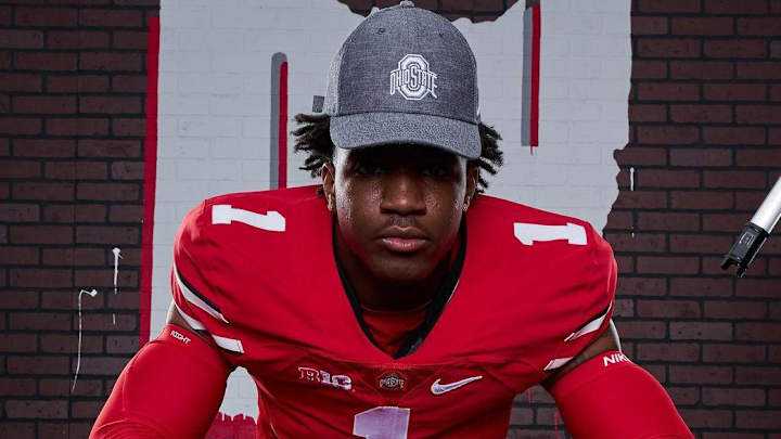 2023 Georgia Cornerback Kayin Lee Commits To Ohio State 2023 Georgia Cornerback Kayin Lee Commits To Ohio State