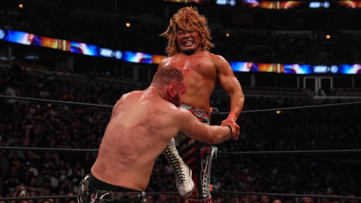 ‘Forbidden Door’ Overcomes Hurdles to Prove AEW and NJPW’s Partnership Has Legs