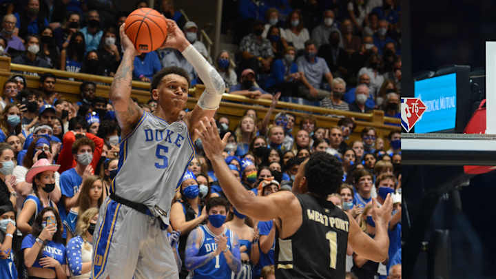 Orlando Blue Devils: Magic Building Duke Frontcourt to Lead Franchise Orlando Blue Devils: Magic Building Duke Frontcourt to Lead Franchise