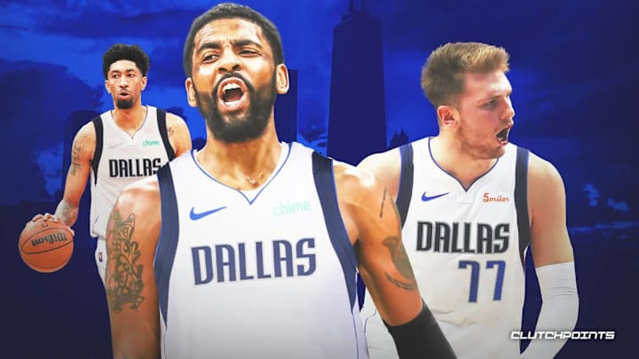 Nets’ Kyrie Irving Seeks Sign & Trade; Mavs Need Another Route?