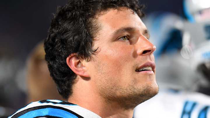 Former Panthers LB Luke Kuechly Lands Broadcasting Gig Former Panthers LB Luke Kuechly Lands Broadcasting Gig