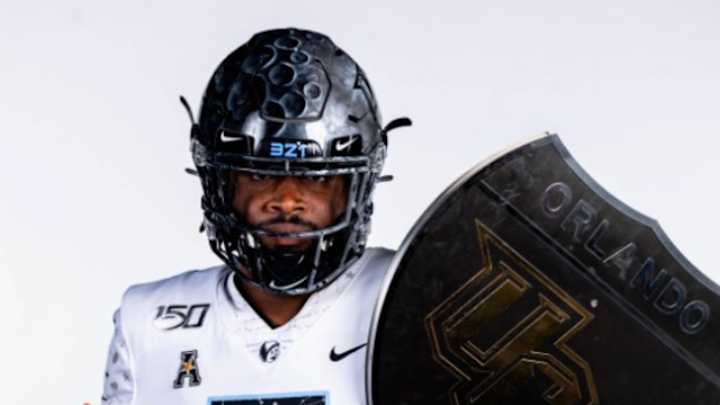 UCF Player Preview: TE Kemore Gamble