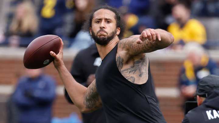 Colin Kaepernick’s Agent Responds to Warren Sapp’s ‘Disaster’ Workout Claim