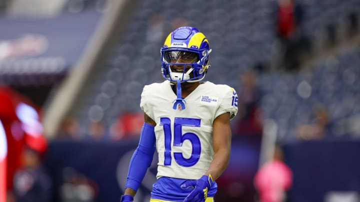 Second-Year Receiver Named Rams' Surprise Offseason Standout
