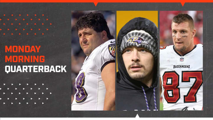 Danny Woodhead’s Second Athletic Life on the Links Is a Model for Retired Players