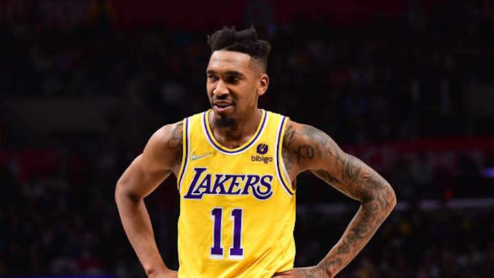 Malik Monk: Could Mavs Target Lakers Sub With Taxpayer Exception?