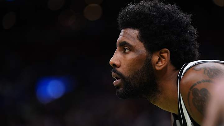 Kyrie Irving Opting Into Player Option, Will Stay With Nets, per Report