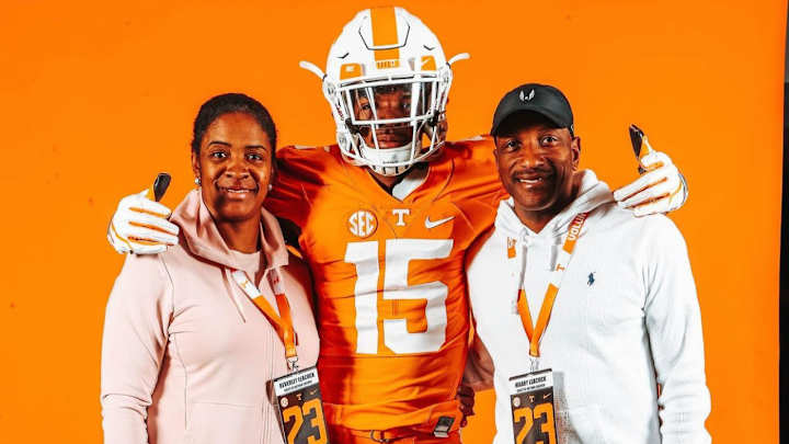 Vols WR Target Nathan Leacock Names Favorites