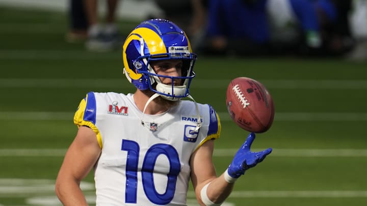 Raiders' Opponents Ranked: WRs, No. 1