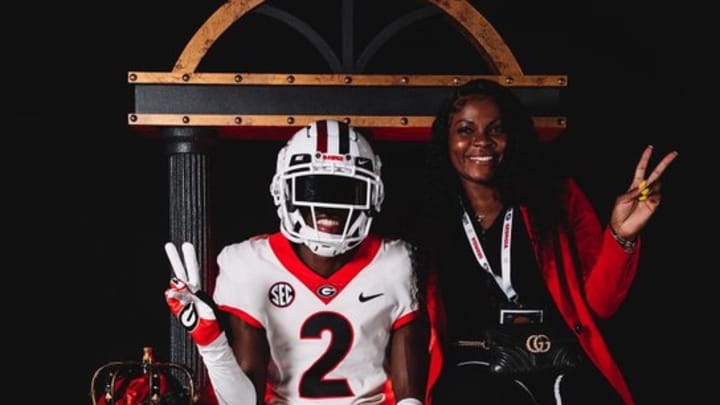 Top Georgia DB Target Sets Decision Time, Where Will He Land? Top Georgia DB Target Sets Decision Time, Where Will He Land?