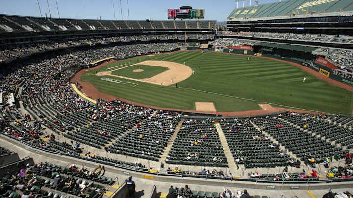 MLB Won’t Assess Fee if Athletics Move to Las Vegas, per Reports