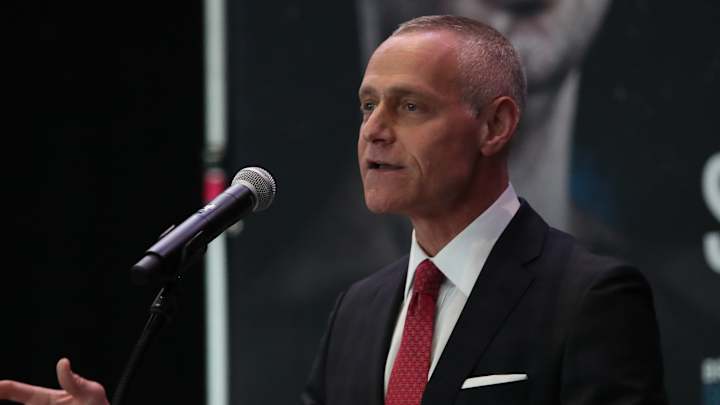 Sources: Big 12 Aiming to Hire Roc Nation Executive Brett Yormark as Next Commissioner