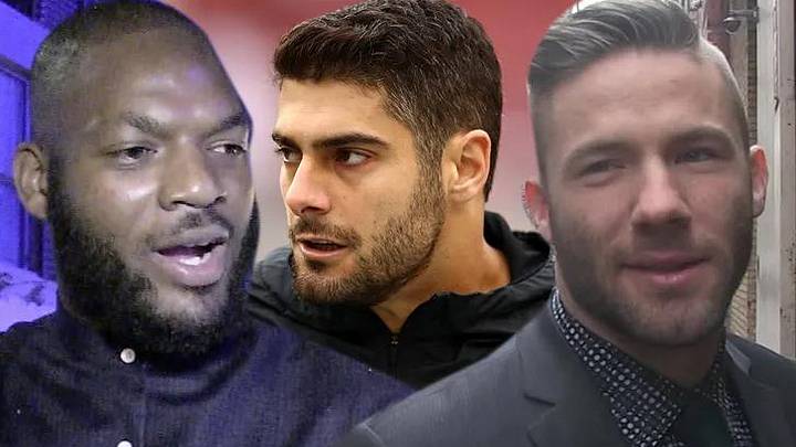‘The B Word’: Patriots Teammates Rip QB Jimmy Garoppolo