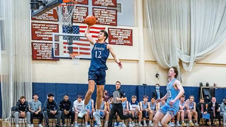 SG Reid Ducharme Discusses Recent Offer From Miami Hurricanes