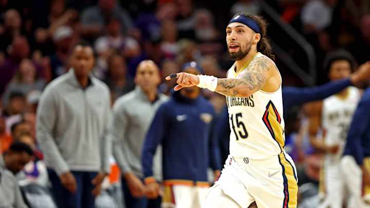 Pelicans Monitoring Jose Alvarado's Offseason Progress