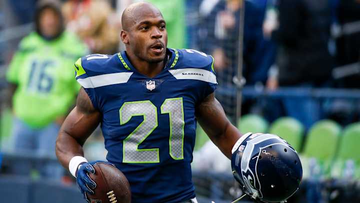 Adrian Peterson Doesn’t Close Door on Return to NFL Adrian Peterson Doesn’t Close Door on Return to NFL