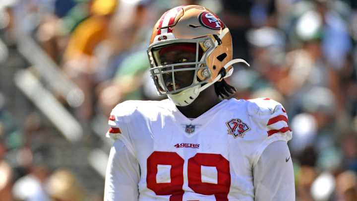Why Javon Kinlaw is Extremely Important to the 49ers This Season