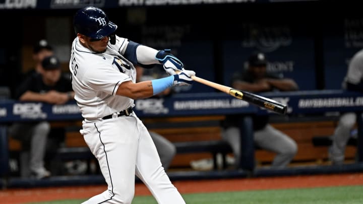 Rays' Isaac Paredes Named American League Player of the Week