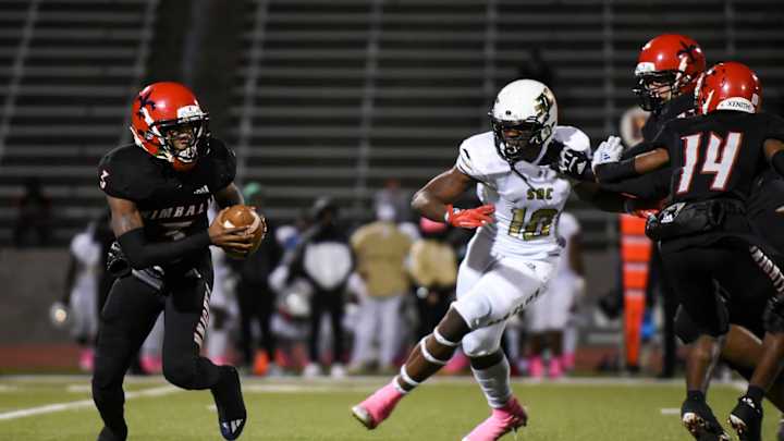 Priority Edge Rusher Billy Walton Commits To Longhorns