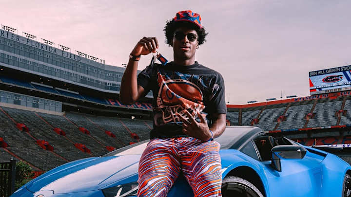 LB Samuel Osomigho Sets Commitment Date With Gators Among Final Two