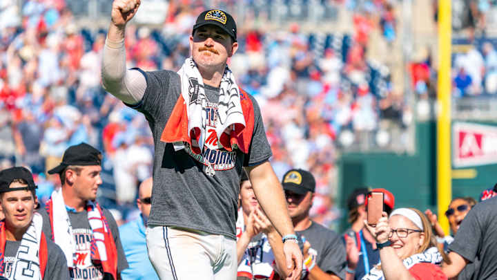 The Captain's Curtain Call: Tim Elko's Legacy Secured As Ole Miss All-Time Great