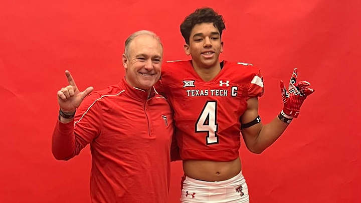 Introducing the 2023 Red Raiders Recruiting Class: Part 2 Introducing the 2023 Red Raiders Recruiting Class: Part 2