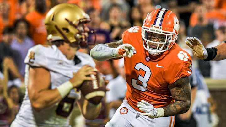 Wes Goodwin says Xavier Thomas in Good State of Mind Following Injury