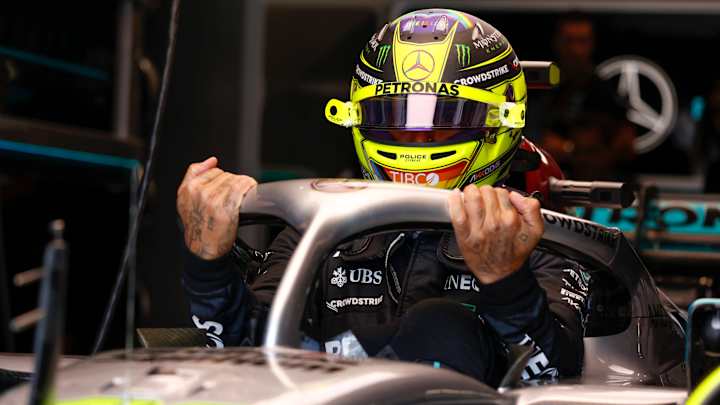 F1 Condemns Nelson Piquet’s Racist Remark Directed At Lewis Hamilton