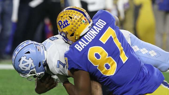 Pitt DL Habakkuk Baldonado Projected as First-Round Pick
