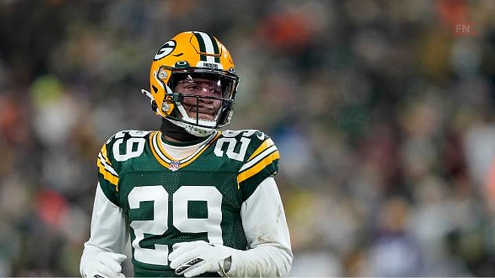 29 Days Until Training Camp: Dominant Douglas