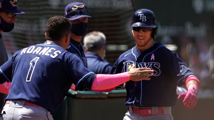 Meet the Opponent: Familiar Faces Adames, Brosseau Have Brewers In Front in NL Central