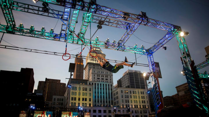 ’Ninja Warrior’ Could Be Added to Modern Pentathlon at 2028 Summer Olympics, per Report ’Ninja Warrior’ Could Be Added to Modern Pentathlon at 2028 Summer Olympics, per Report