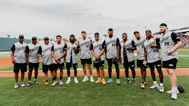 Raiders to Compete in 2022 'Battle For Vegas' Softball Event Raiders to Compete in 2022 'Battle For Vegas' Softball Event