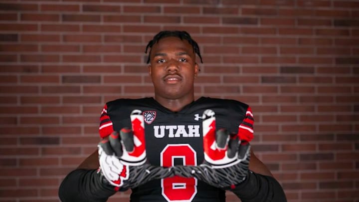 Recruiting: New Utah commit Jo'Laison Landry explains why he chose to 'join the best defense in the country'