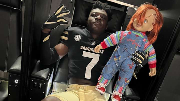 UW Offers Linebacker from Alabama with Fearsome Image
