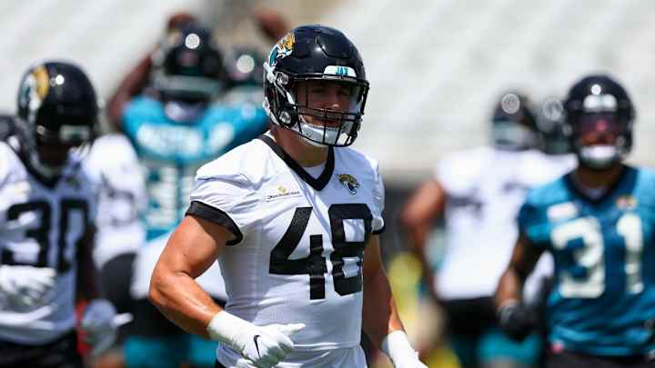 Jaguars Training Camp Preview: Linebacker