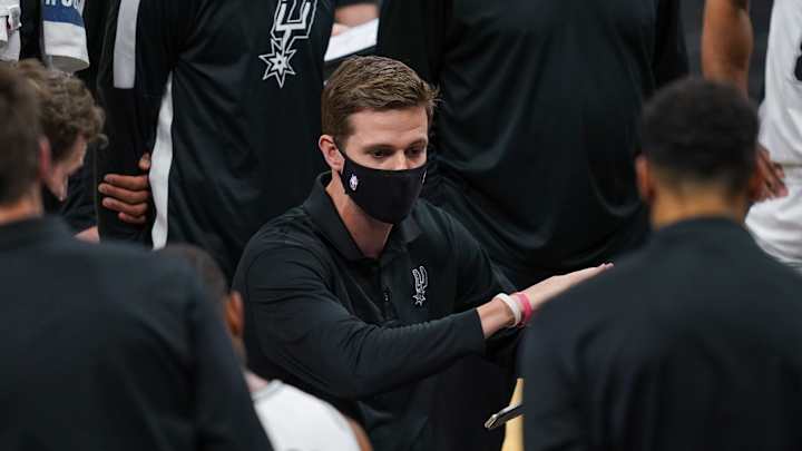 Jazz Closing In On Celtics Assistant Will Hardy For HC Role, per Report