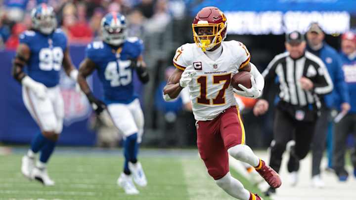 Terry McLaurin, Commanders Agree to Three-Year Deal, per Report