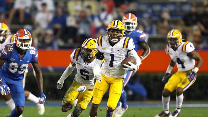 Way-Too-Early 2023 Mock Draft: ESPN Slots Corner to Jaguars