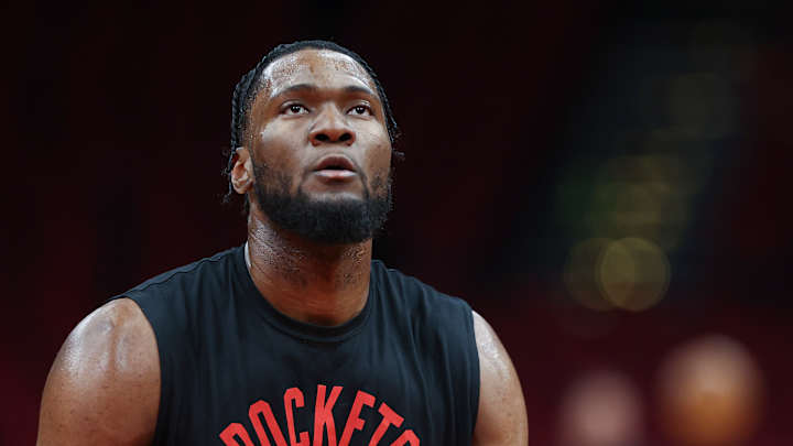 Rockets Free Agency: Should Houston Re-Sign Bruno Fernando?