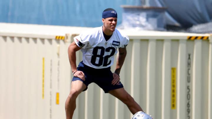 Who Was Surprise of Patriots Minicamp? Who Was Surprise of Patriots Minicamp?