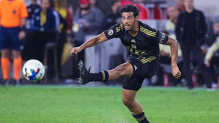 Carlos Vela Signs New Contract With LAFC After Bale, Chiellini Signings