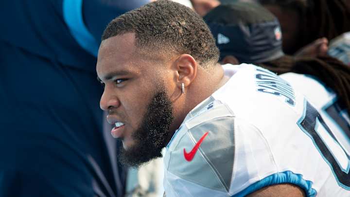 Top 10 Titans 25 and Under Top 10 Titans 25 and Under